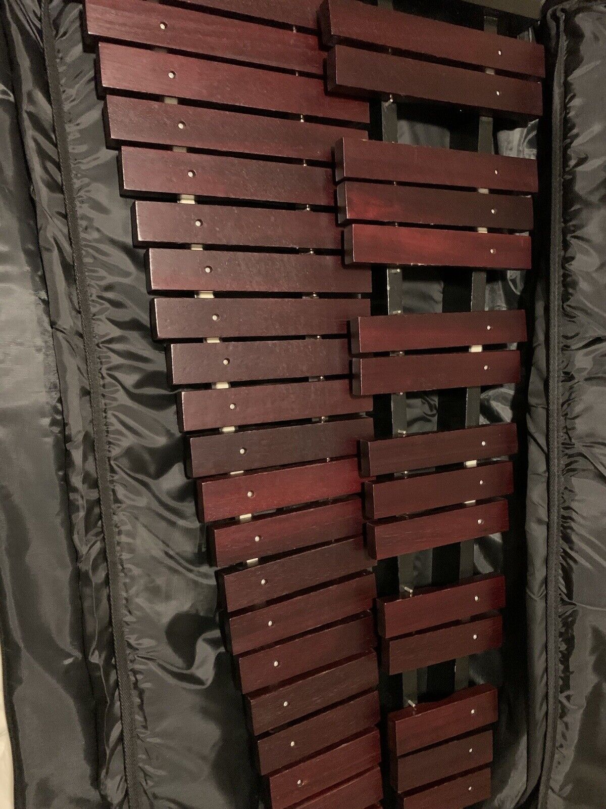 Gearlux 37-key Wooden Xylophone With Mallets, Stand, And Gig Bag