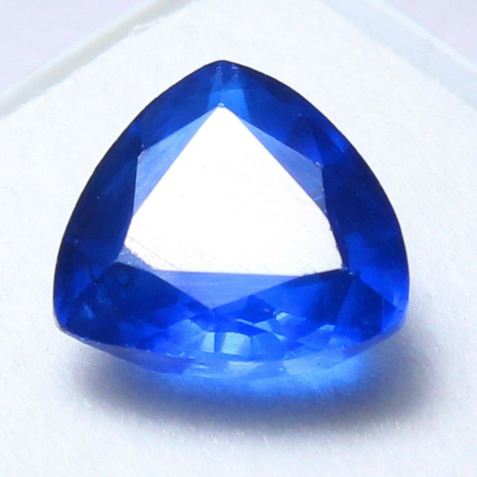 Natural 6.60 Ct Certified Blue Tanzanite Natural Loose Gemstones 12x12 Mm