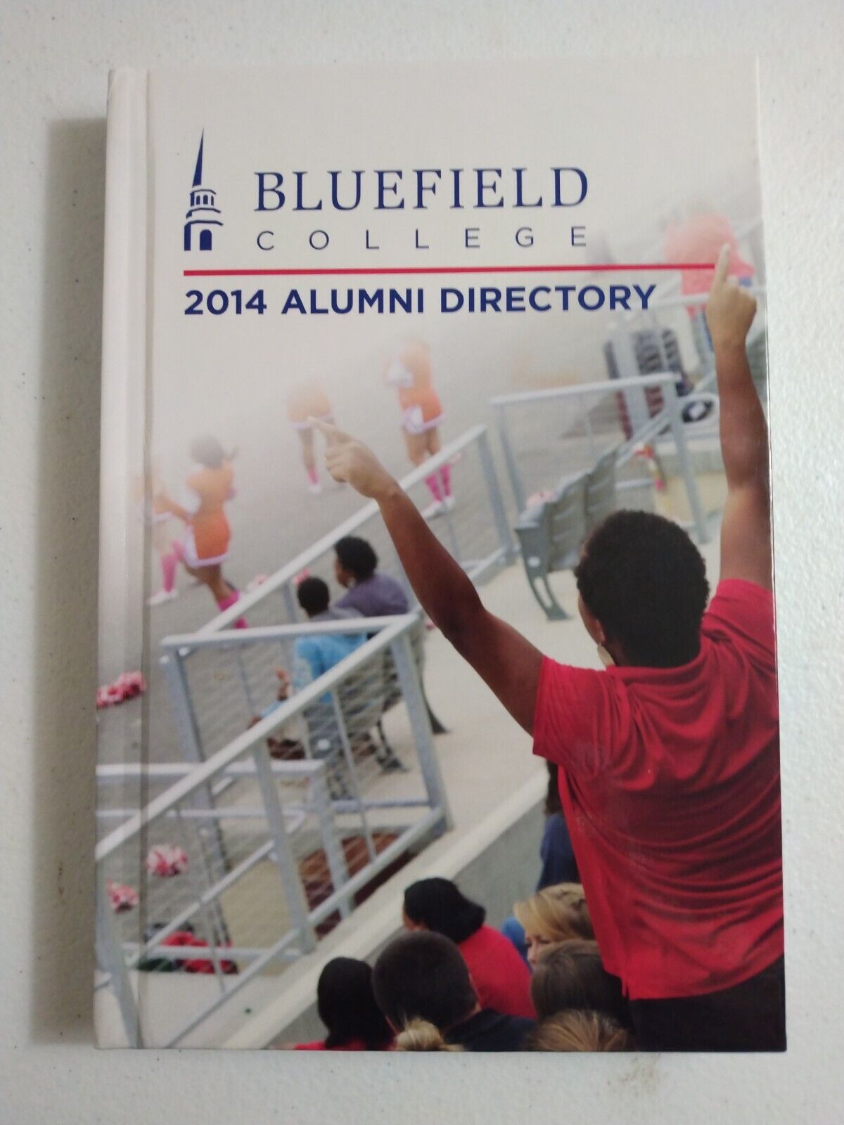 2014 Bluefield College Alumni Directory, Hardcover Book, Great Condition