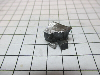 Neodymium Metal Element Sample 10g Chunks 99.5% Pure - Periodic Table