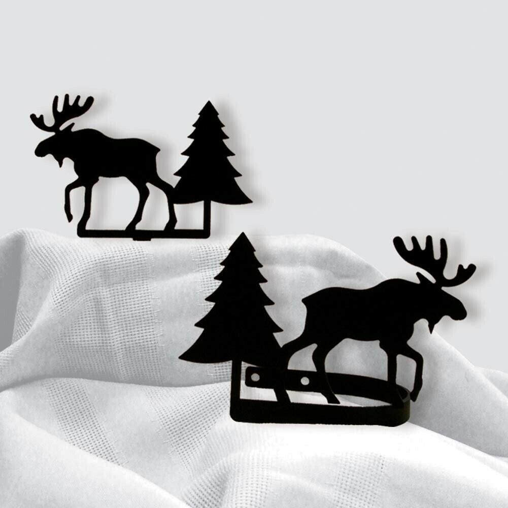 Moose & Pine - Curtain Tie Backs