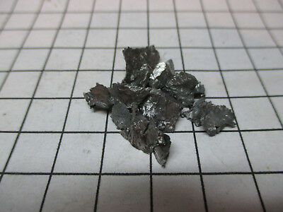 Holmium Metal Element Sample - 10g Chunks 99.9% Pure - Periodic Table