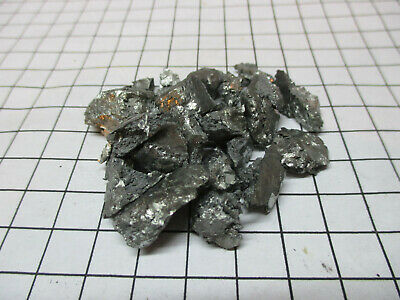 Yttrium Metal Element Sample - 50g Chunks 99.9% Pure - Periodic Table