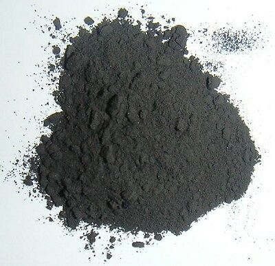 Manganese Dioxide 1 Lb Pound Lab Chemical Mno2 Ceramic Technical Pigment