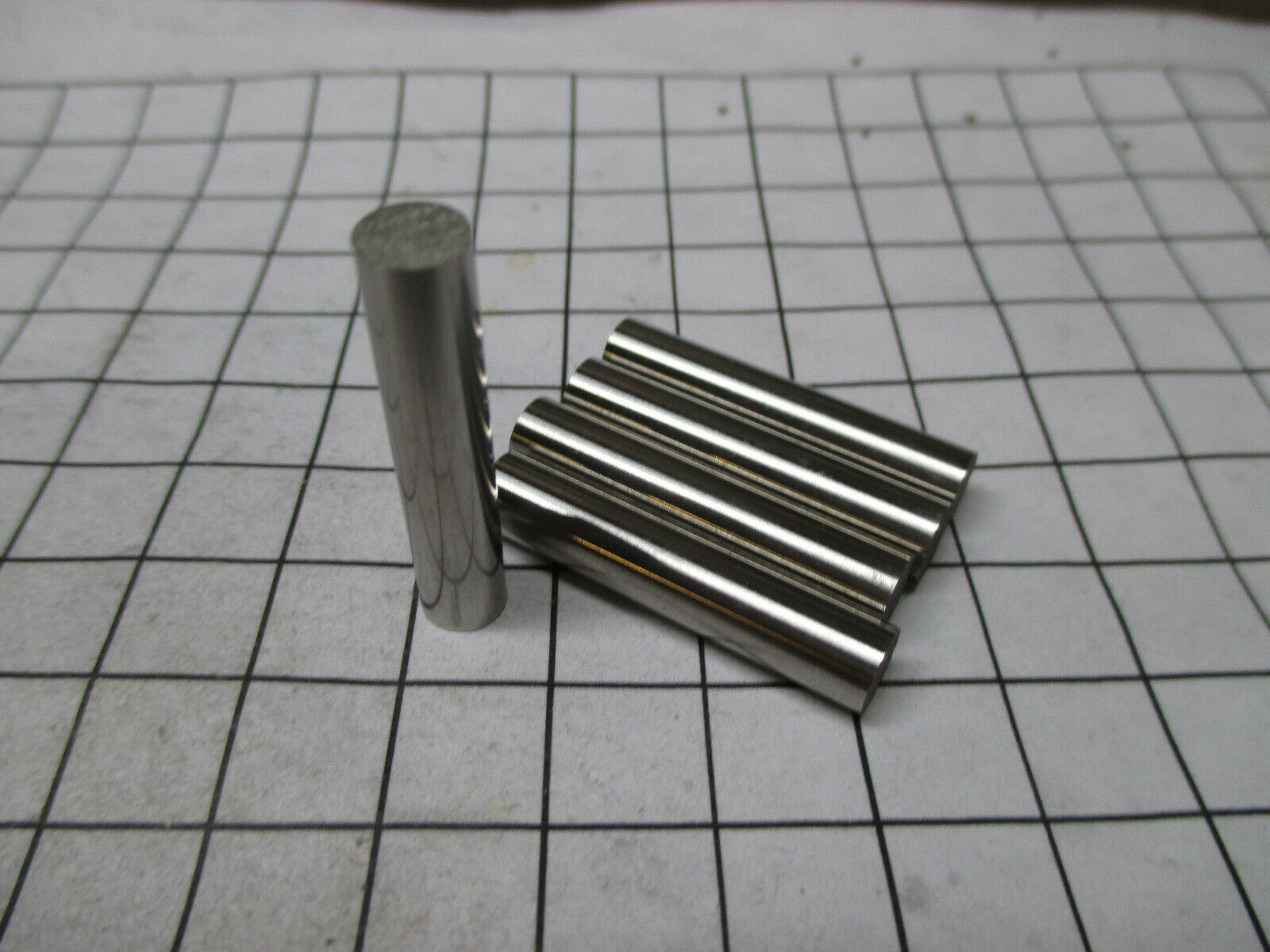 Tungsten Metal Element Sample Tungsten Rod 16.5+g 99.95% Pure - Periodic Table