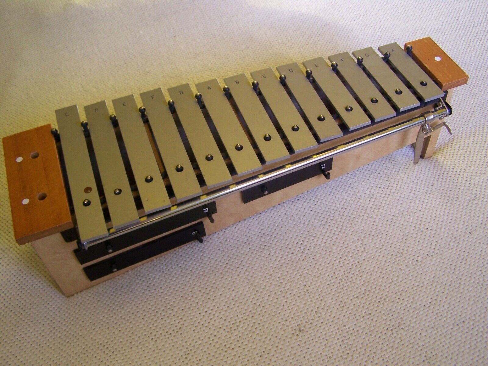 Suzuki Smcs-16 Soprano Metallophone