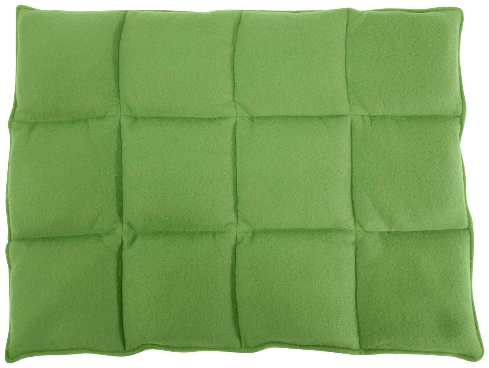 Abilitations Weighted Lap Pad, Large, Green