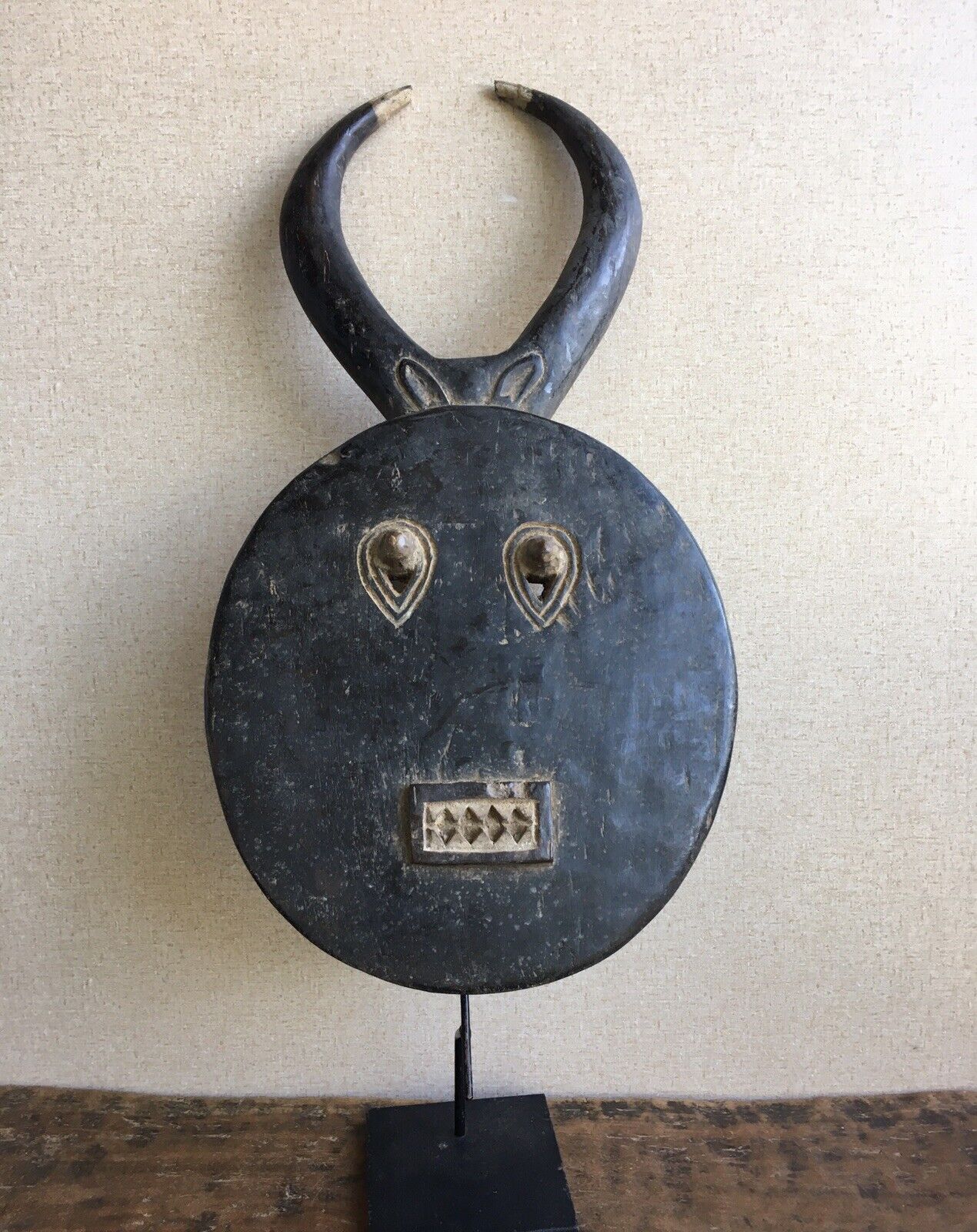 Baule Mask, African Art