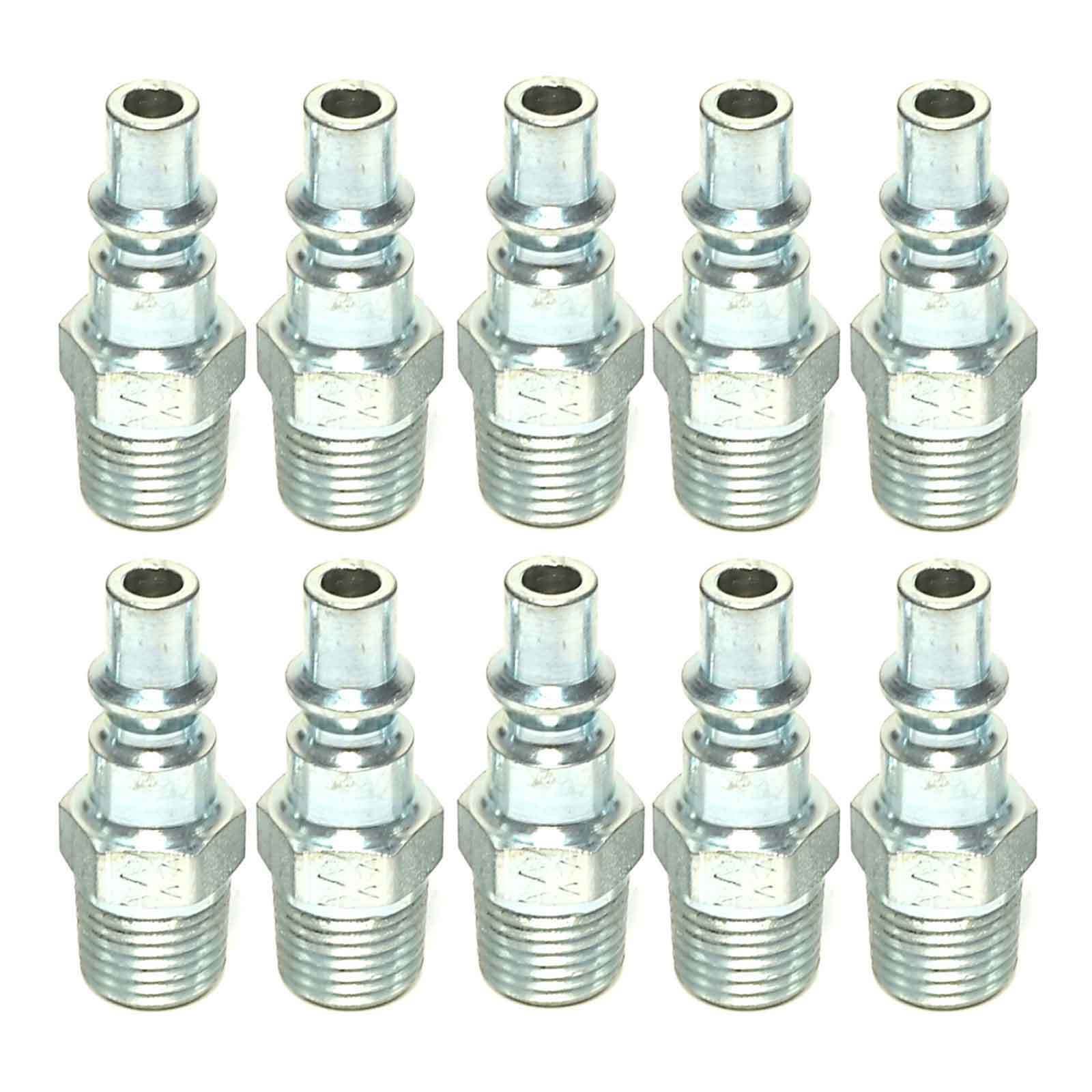 Aro 210 - Air Hose Fittings 1/4" Npt Automatic Coupler A Style Quick Connect