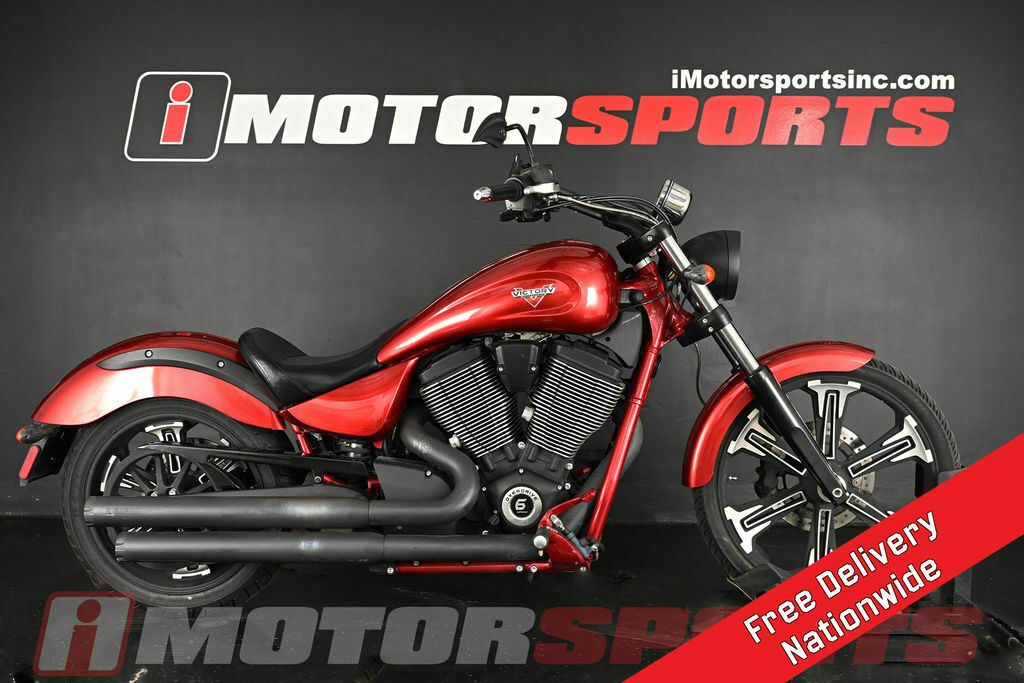 2016 Victory Motorcycles Vegas Sunset Red  2016 Victory Motorcycles Vegas Sunset Red For Sale!