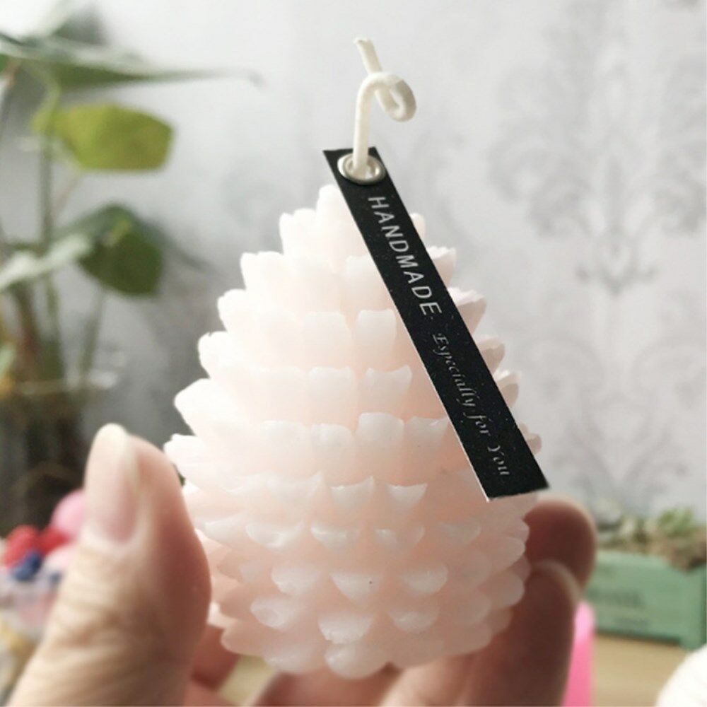 Pineal Fruit 3d Candle Mold Silicone Soap Mold Diy Craft Wax Resin Plaster Mould