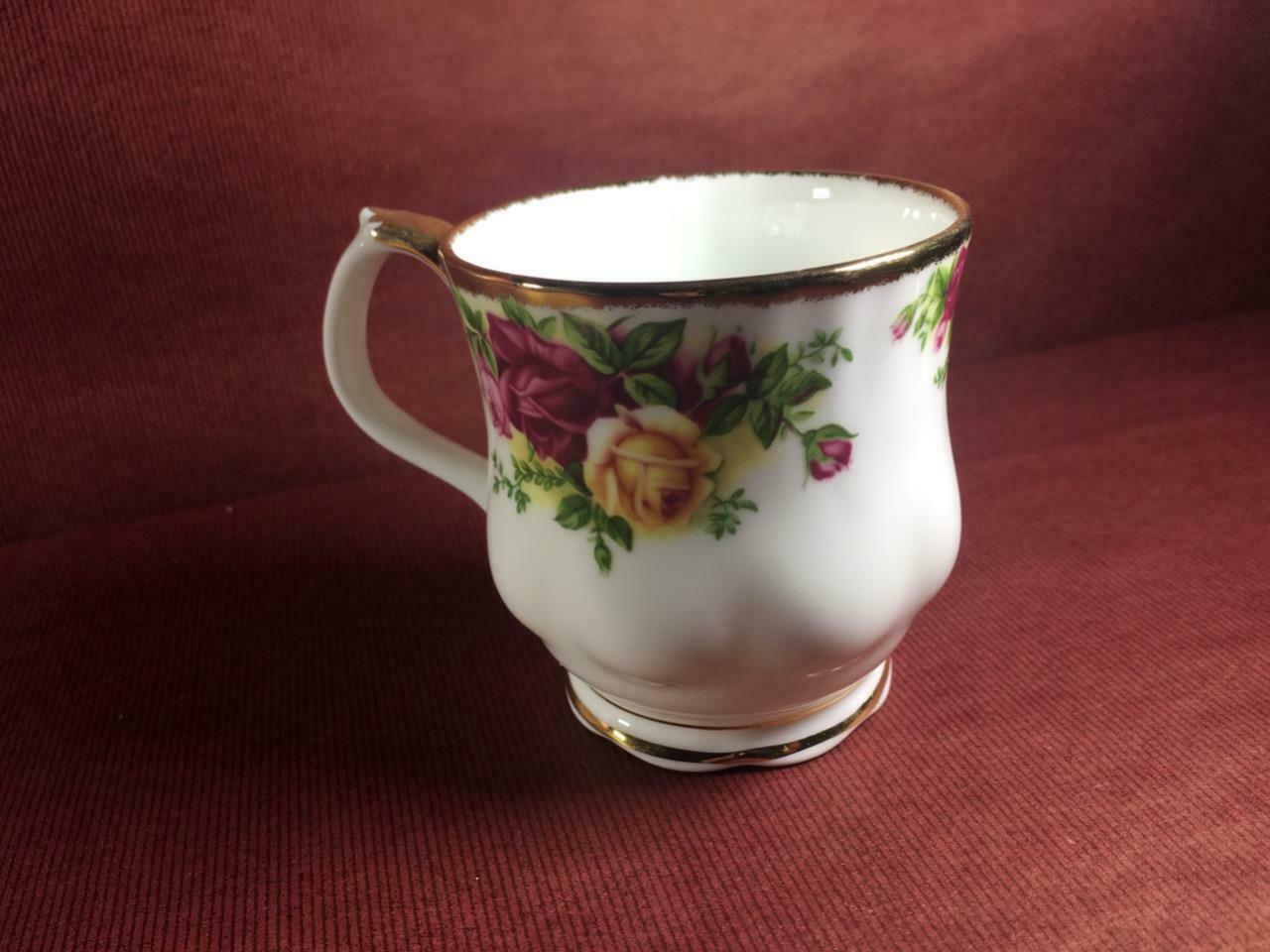 30 Available Royal Albert Old Country Roses Montrose Coffee Mugs Cups
