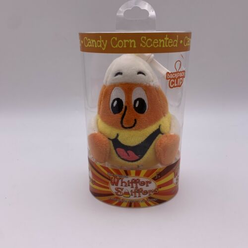 Whiffer Sniffers Ken D Corn Candy Corn Scent Brand New Sealed Retired Clip